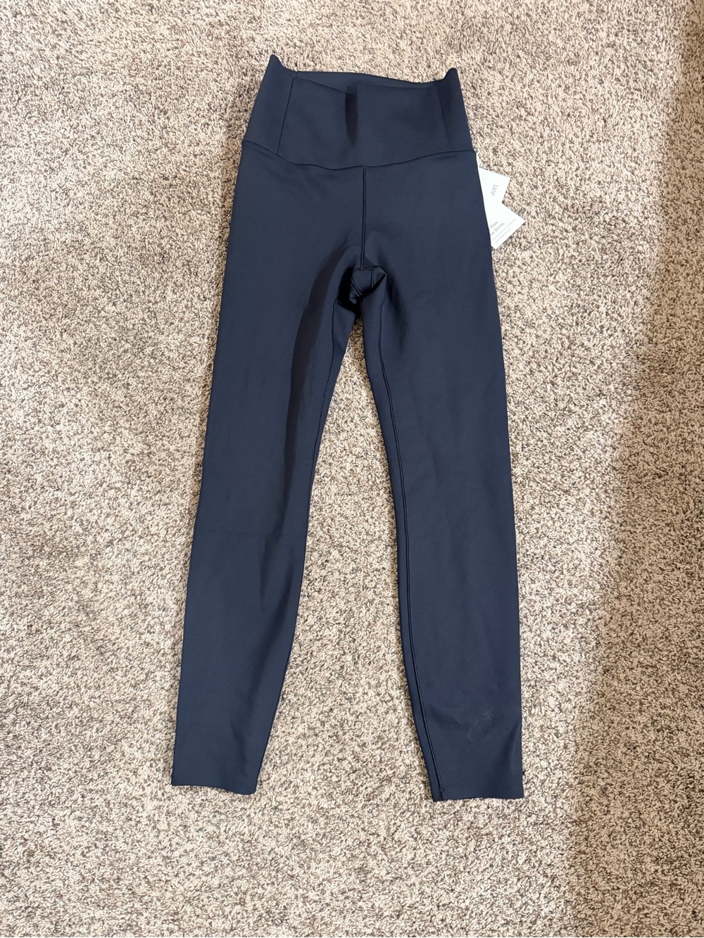 Vuori High-Rise Black Leggings
